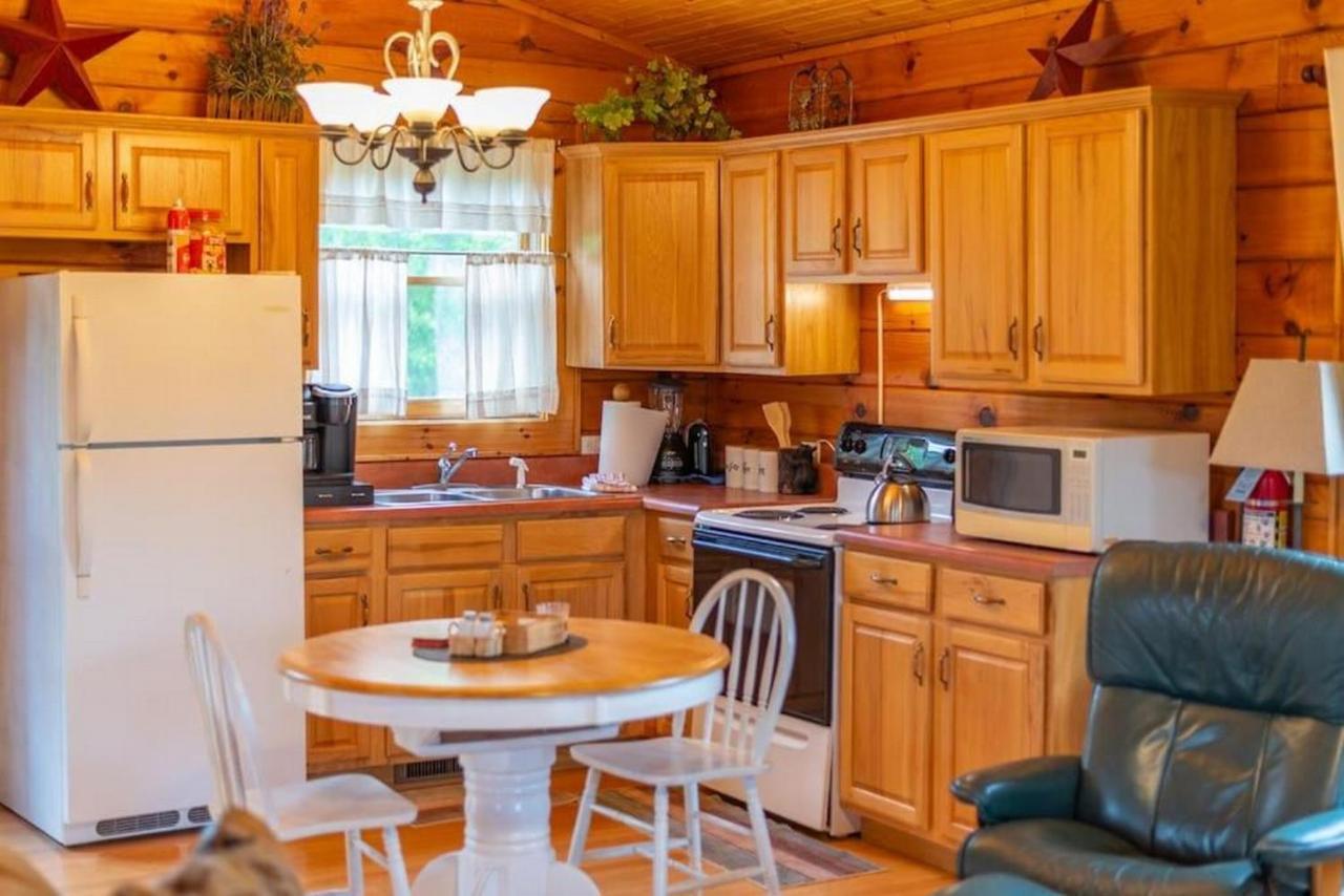 Log Cabin Stunning Mountain Views On 12 Acres Candler Buitenkant foto