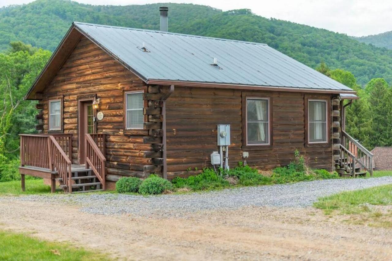 Log Cabin Stunning Mountain Views On 12 Acres Candler Buitenkant foto