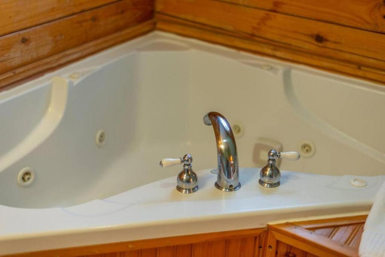 Log Cabin Stunning Mountain Views On 12 Acres Candler Buitenkant foto