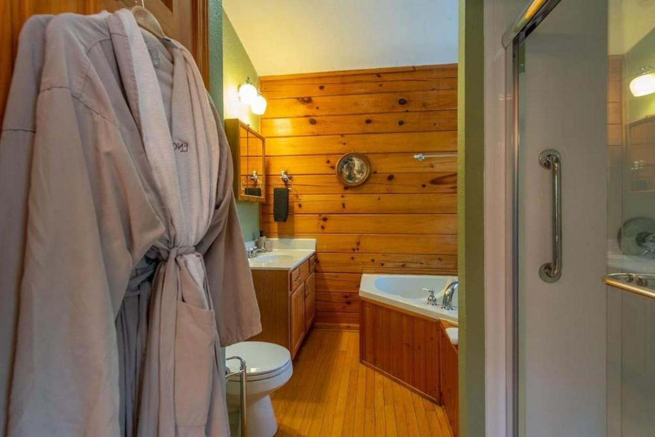 Log Cabin Stunning Mountain Views On 12 Acres Candler Buitenkant foto